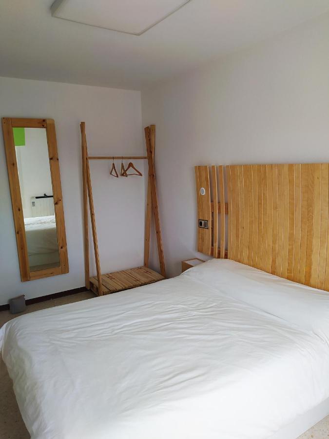 A Atalaya Apartman Ribadeo Kültér fotó