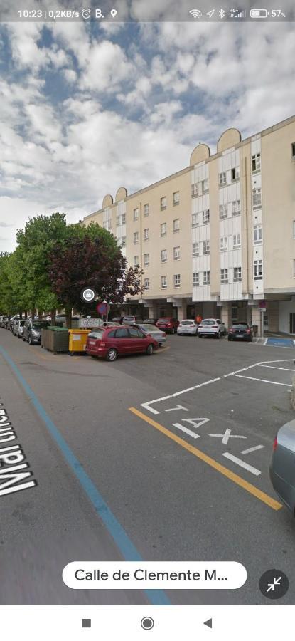 A Atalaya Apartman Ribadeo Kültér fotó